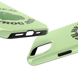 Sana Sana Colita de Rana Protective Phone Cover