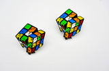 RUBIX Enamel Pin